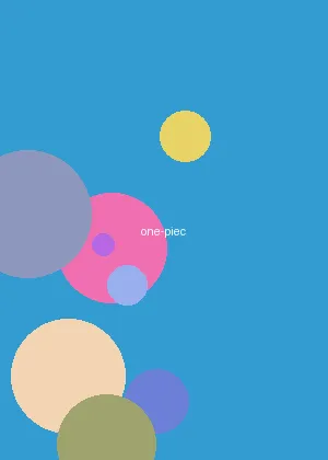 秋色之空 - 海贼王海报